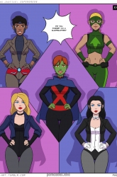 Young Justice- Supergreen image 06