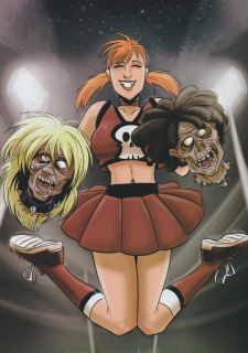 Mark Rahner-Zombies Vs Cheerleaders 1 image 31