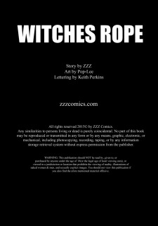 ZZZ-Witches Rope Pop Lee image 02