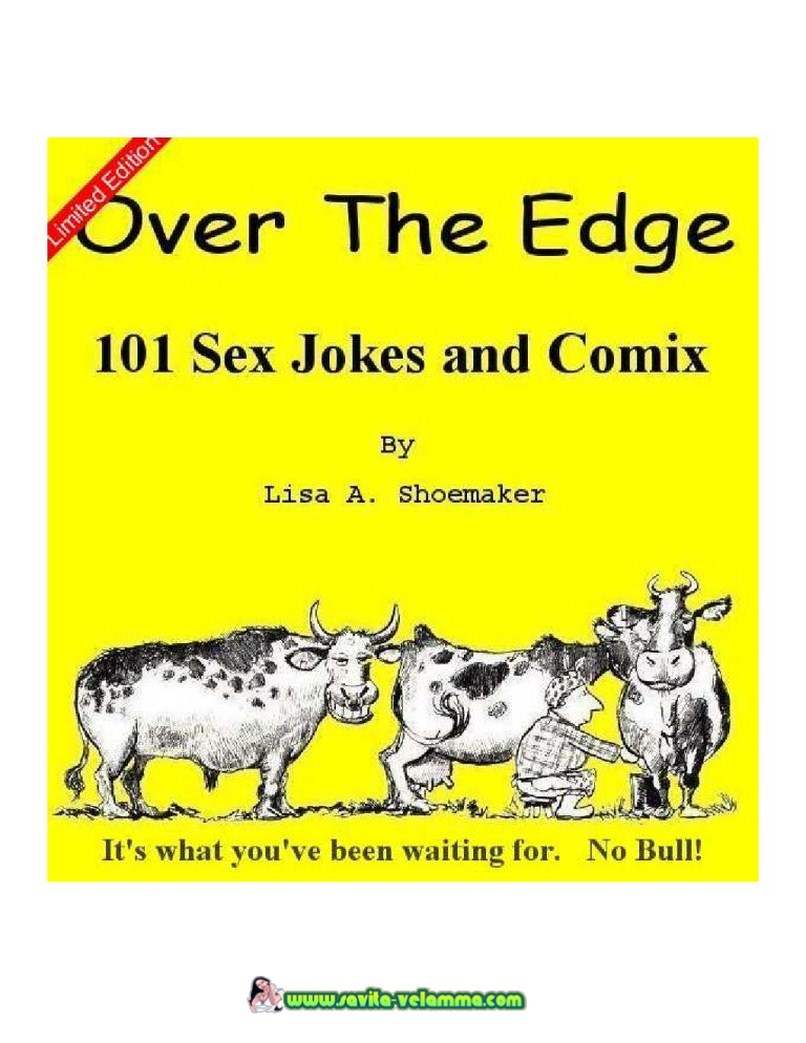 101 Sex Jokes And Comix image 01