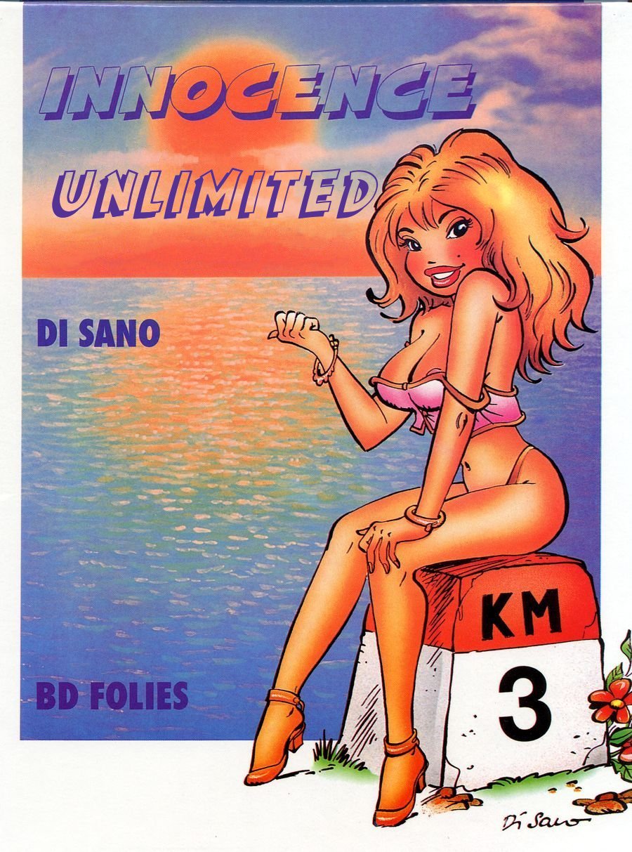 Porn Comics - 3 Innocence Unlimited porn comics 8 muses