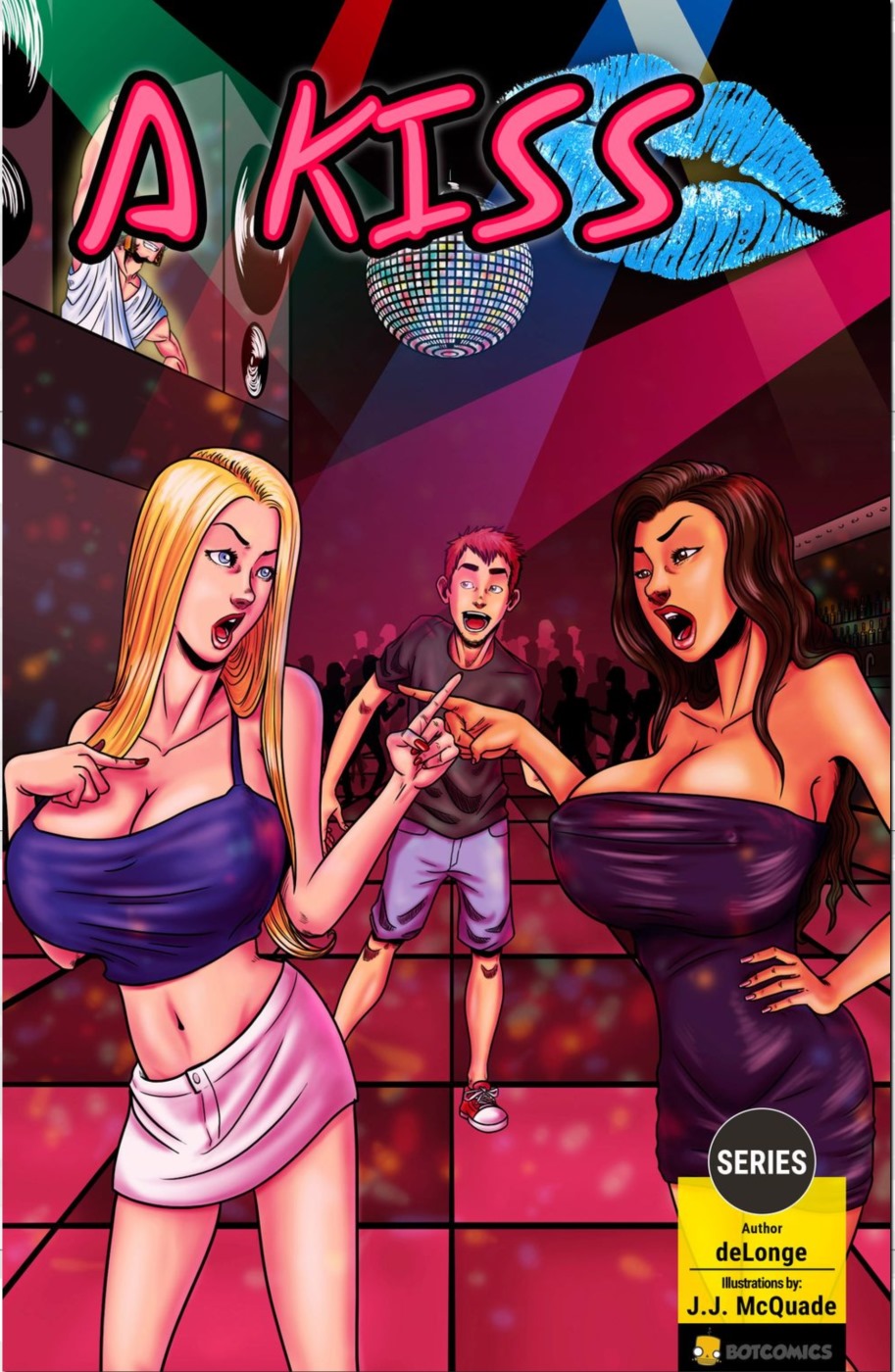 Porn Comics - A Kiss- J.J McQuade porn comics 8 muses