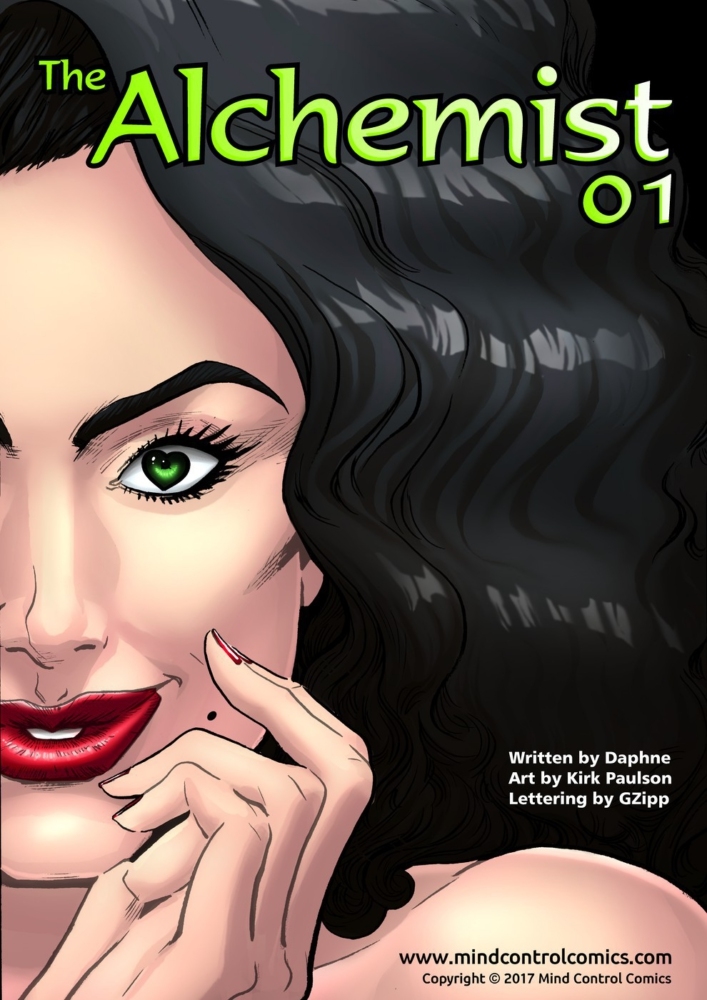 Porn Comics - Alchemist Issue 1- Mind Control porn comics 8 muses