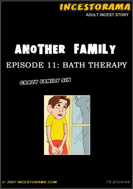 Porn Comics - Another Family 11- Bath Therapy porn comics 8 muses