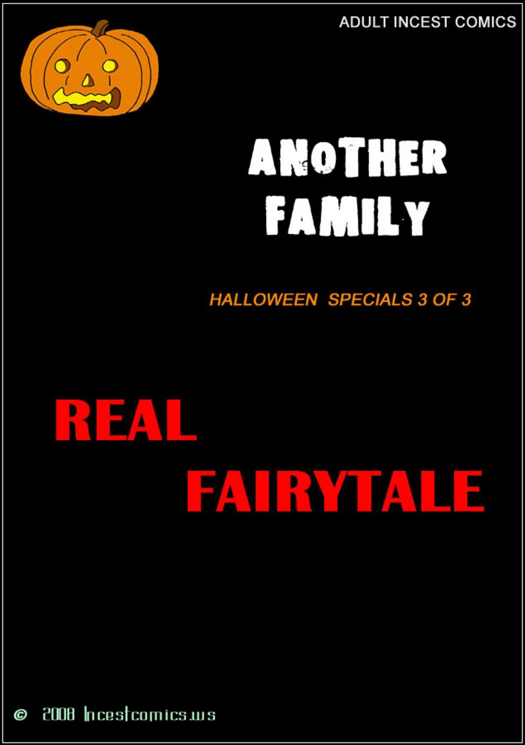 Real Family Incest Comic - Another Family 17- Real Fairytale porn comics 8 muses