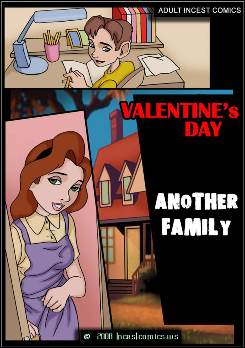 Porn Comics - Another Family 8 9 – Double Day porn comics 8 muses