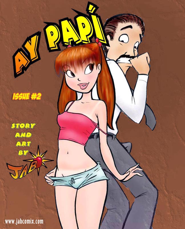 Porn Comics - Ay Papi 1-2 porn comics 8 muses