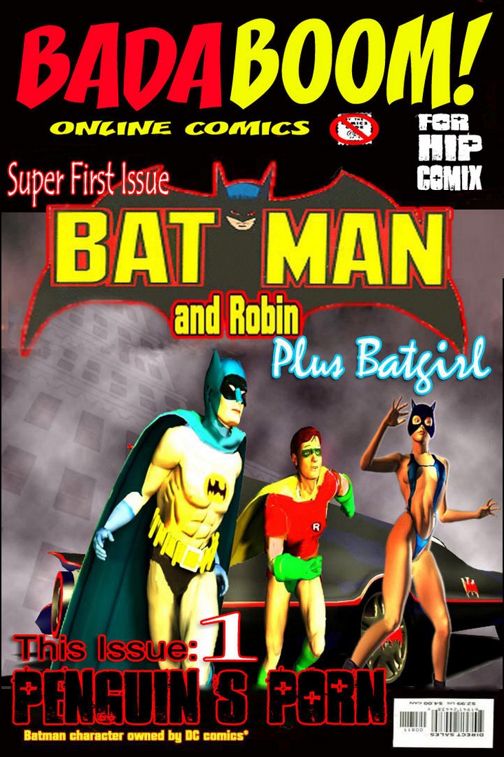 Porn Comics - Batman and Robin 1 porn comics 8 muses
