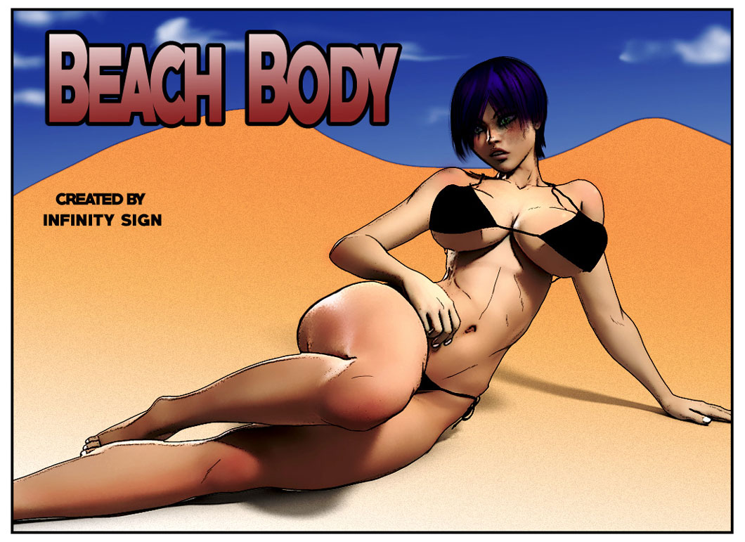 Porn Comics - Beach Body- Infinity Sign porn comics 8 muses