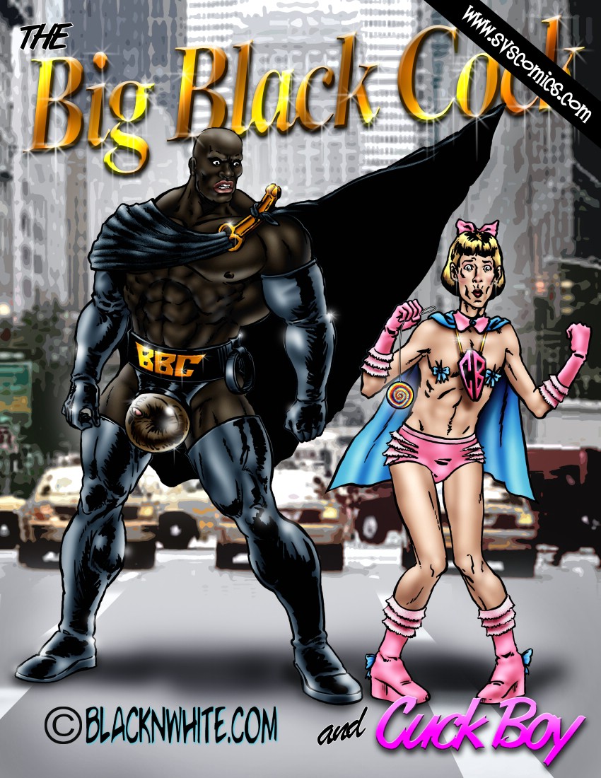 Porn Comics - Big Black Cock and Cuck Boy porn comics 8 muses
