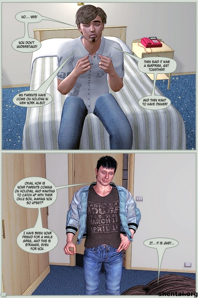 Porn Comics - The Body Suit porn comics 8 muses