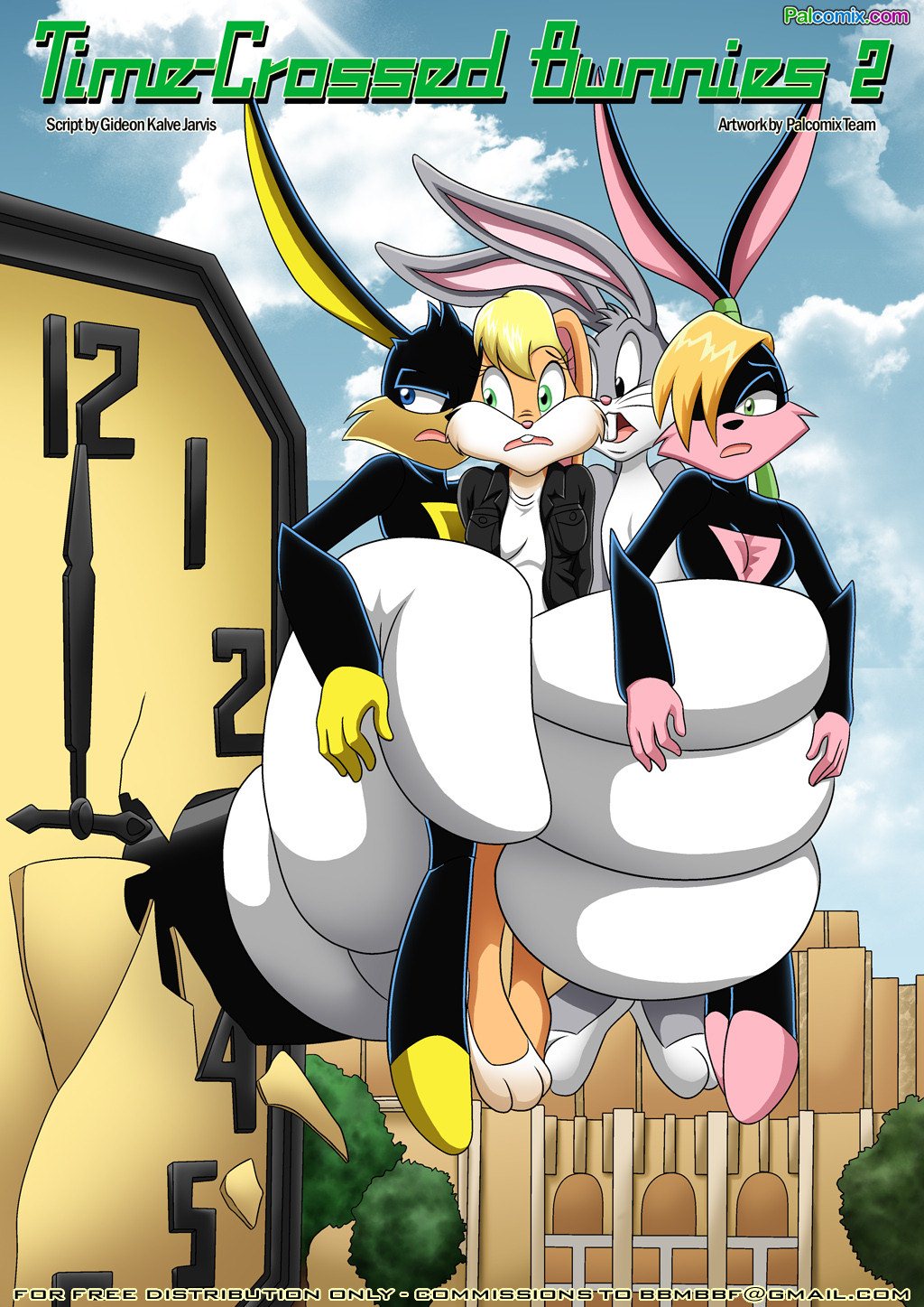 Porn Comics - Bugs Bunny-Time-Crossed Bunnies 2 porn comics 8 muses
