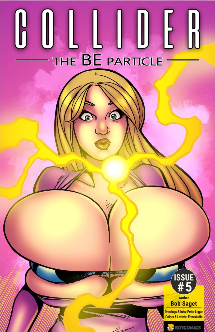 Porn Comics - Collider 5 – The BE Particle porn comics 8 muses