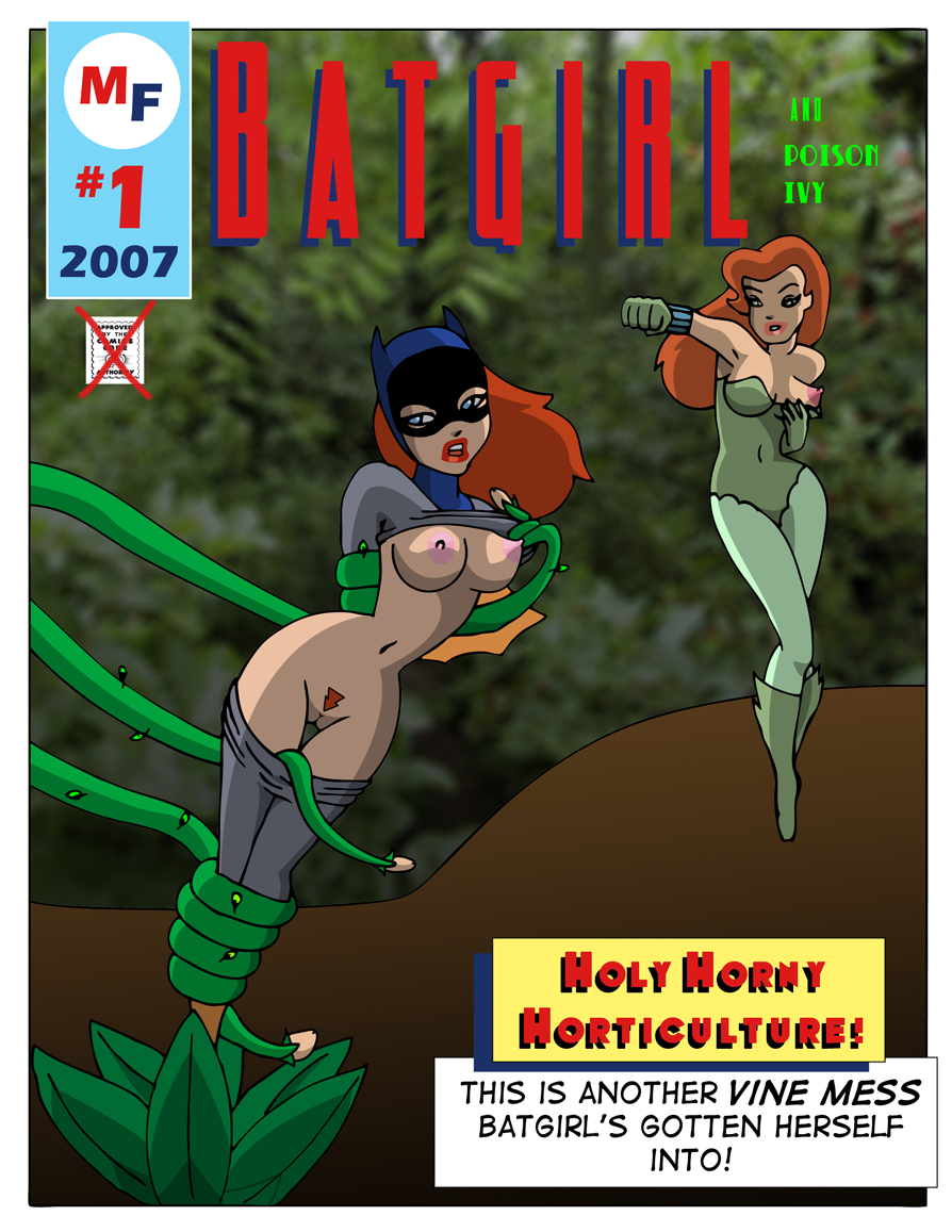 Porn Comics - Batgirl Interrupted- Justice League porn comics 8 muses