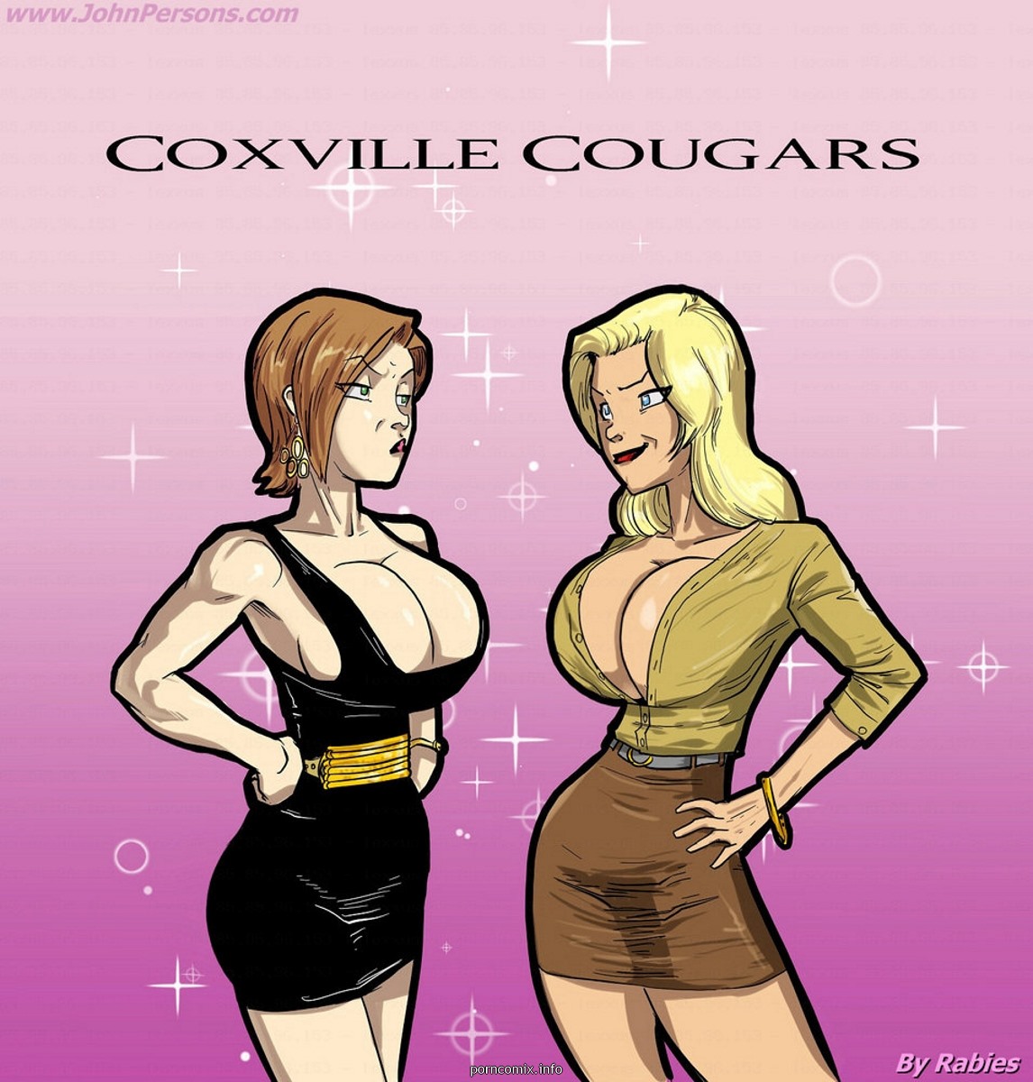 Porn Comics - Coxville Cougars- John Persons porn comics 8 muses