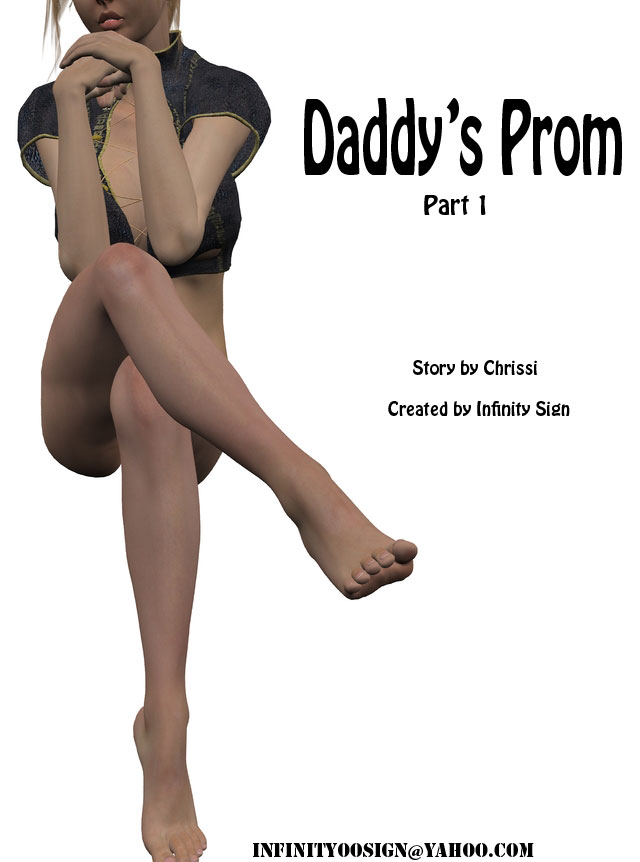 Porn Comics - Daddy’s Prom 1 porn comics 8 muses
