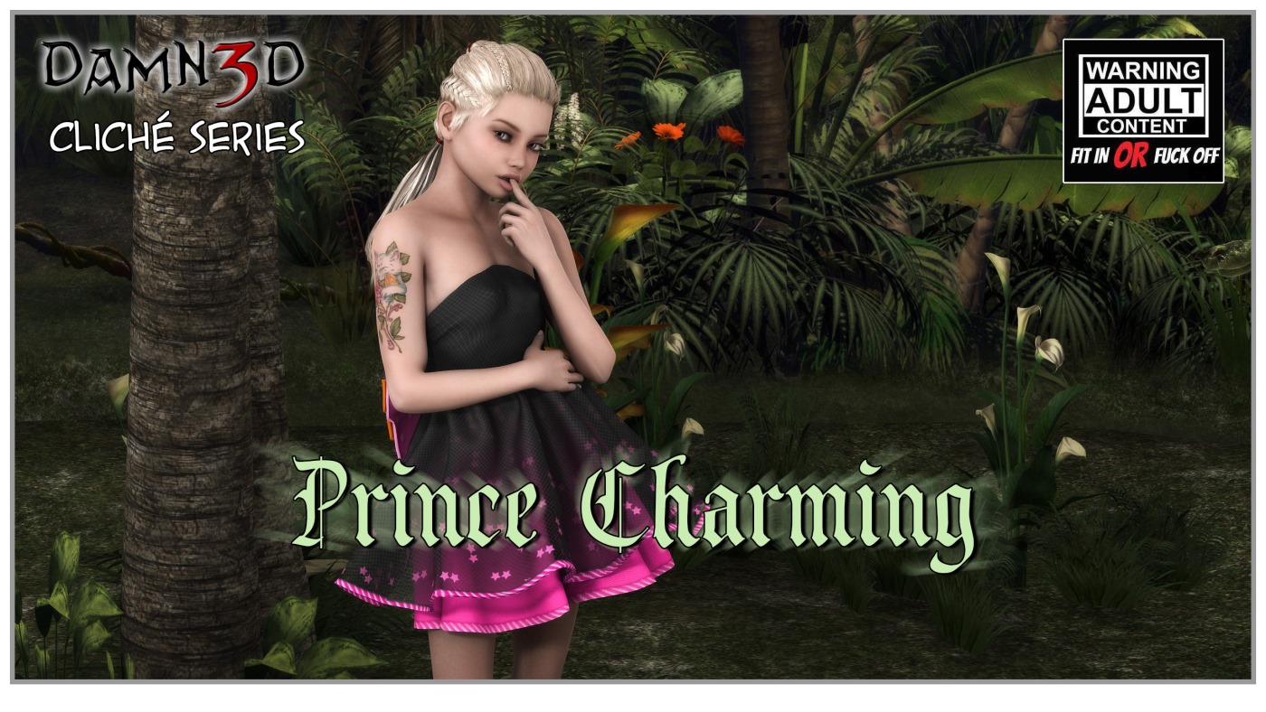 Porn Comics - Damn3D – Prince charming porn comics 8 muses