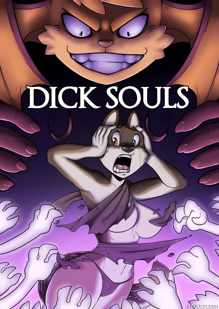 Porn Comics - Dark Souls- Dick Souls porn comics 8 muses