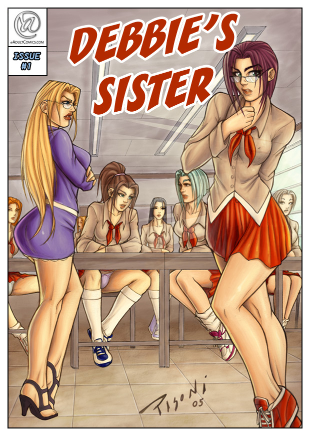 Porn Comics - Debbie’s Sister Issue 1- eAdult porn comics 8 muses