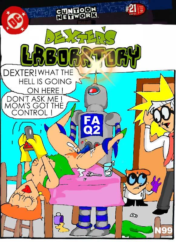Porn Comics - Dexter’s laboratory porn comics 8 muses