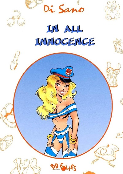 Porn Comics - di Sano – 1 In All Innocence porn comics 8 muses