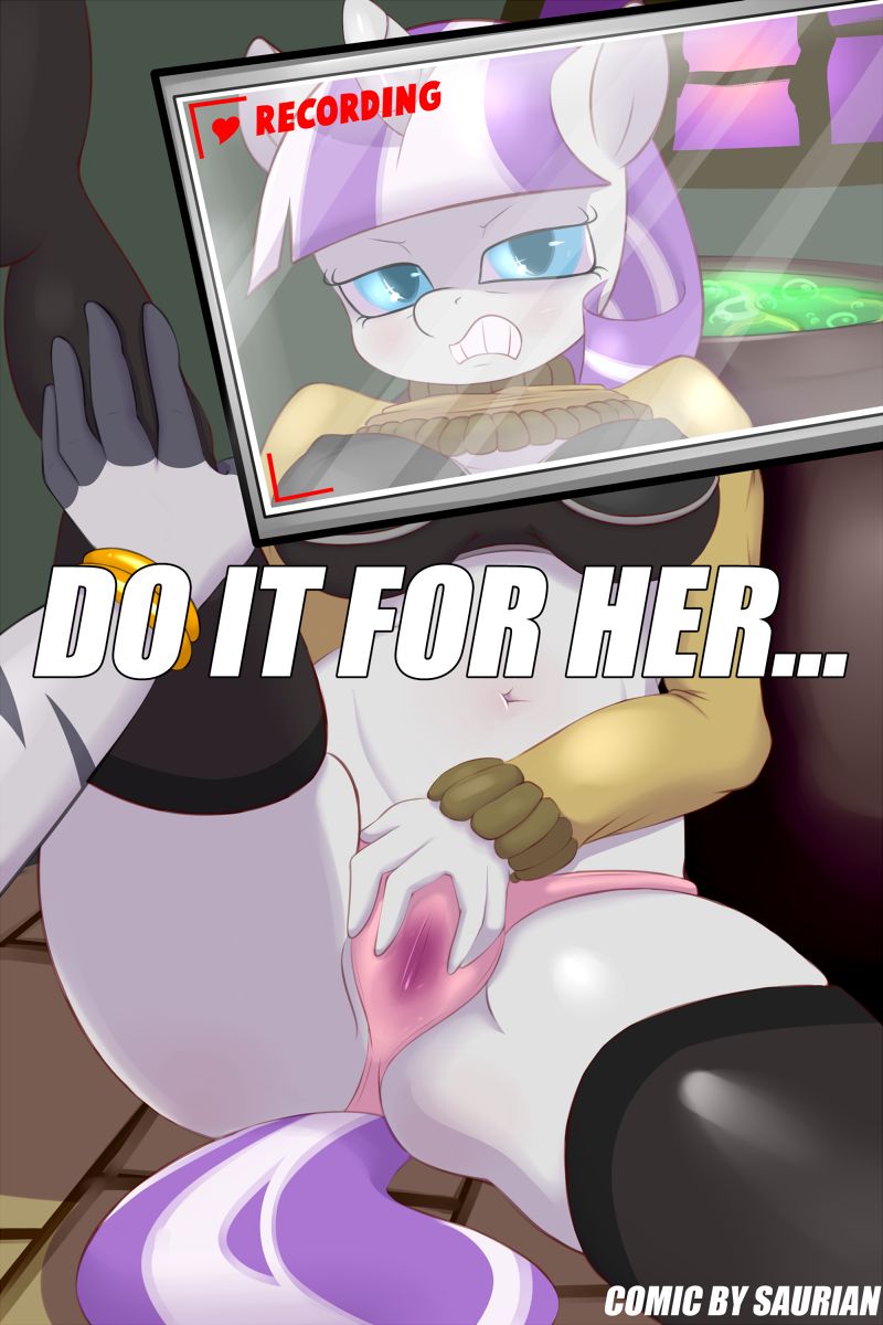 Porn Comics - Do it for Her… (My Little Pony) porn comics 8 muses