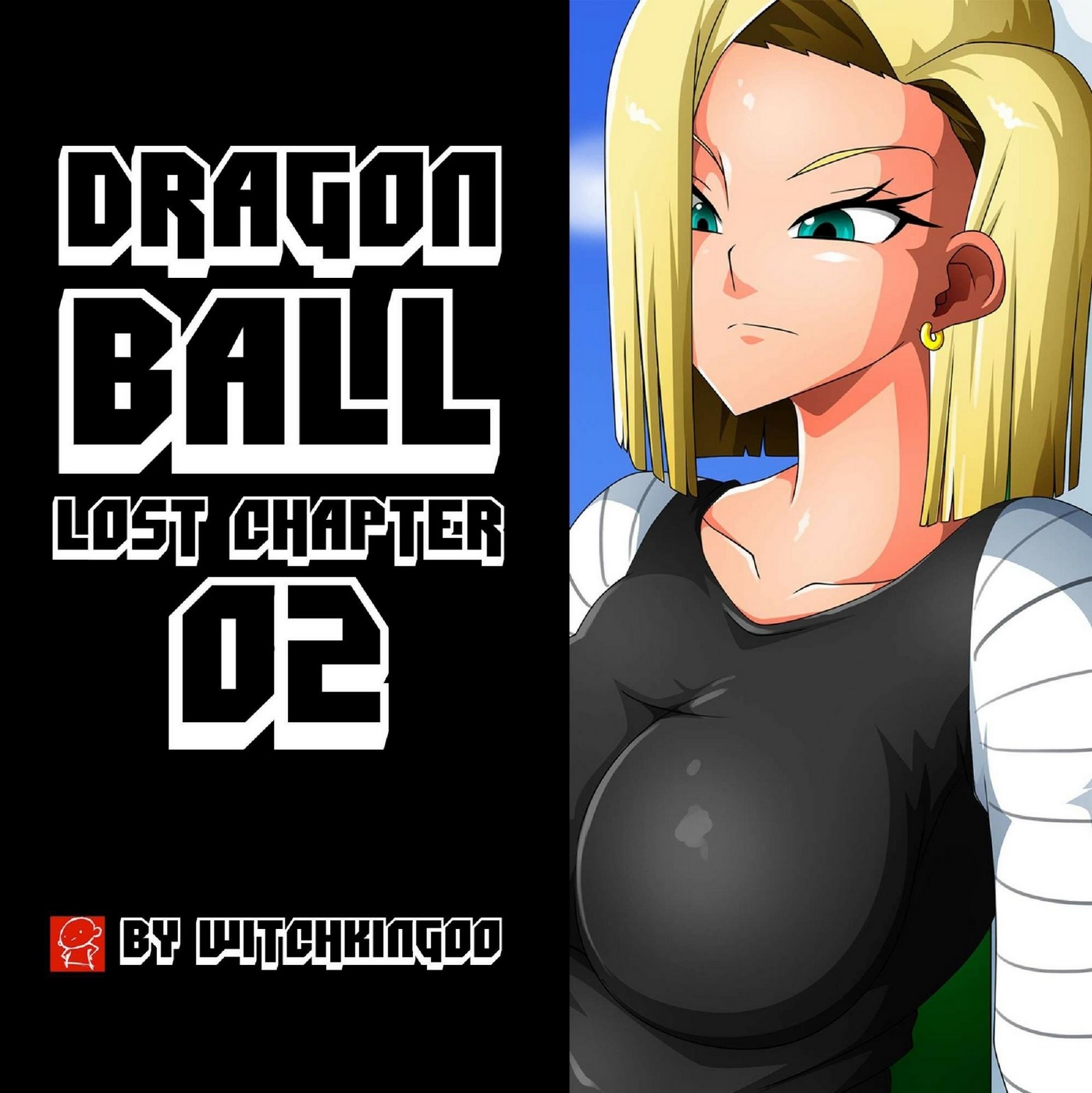 Porn Comics - DragonBall Lost Chapter 02- Witchking00 porn comics 8 muses