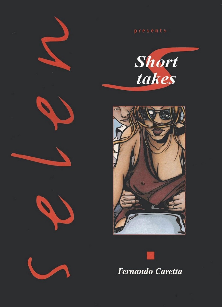 Erotics XComics-Short Takes image 01