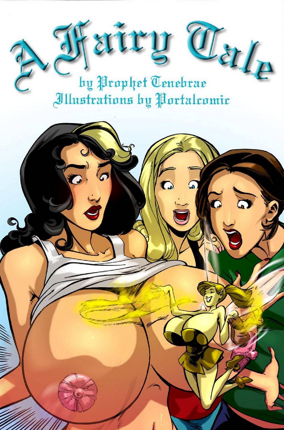 Porn Comics - A Fairy Tale- Botcomics porn comics 8 muses