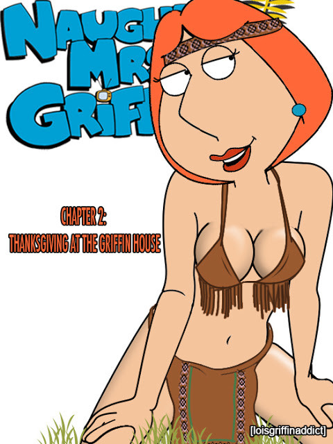 Porn Comics - Family Guy Naughty Mrs. Griffin Ch.2 porn comics 8 muses