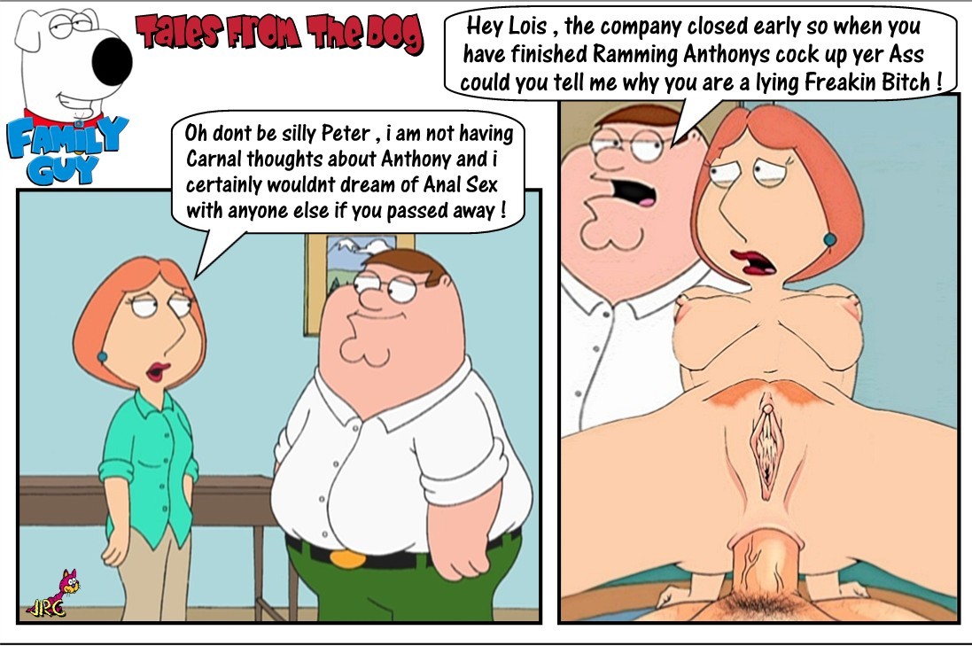 Porn Comics - Family Guy- Tales from Dog porn comics 8 muses