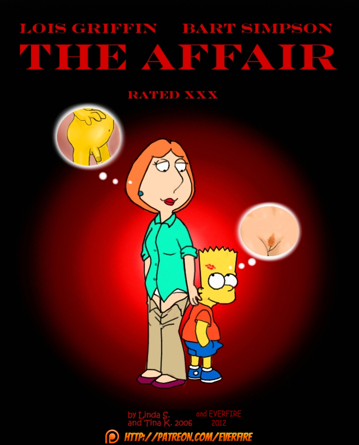 Porn Comics - Family Guy- The Affair Rated XXX porn comics 8 muses