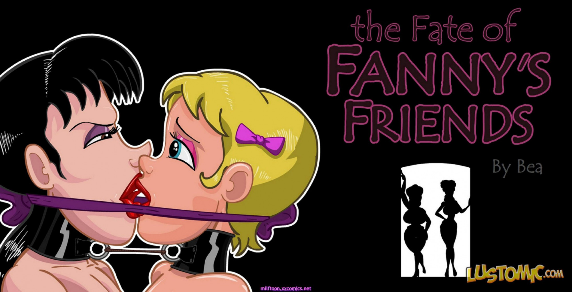 The Fate of Fanny’s Friends-Lustomic image 01