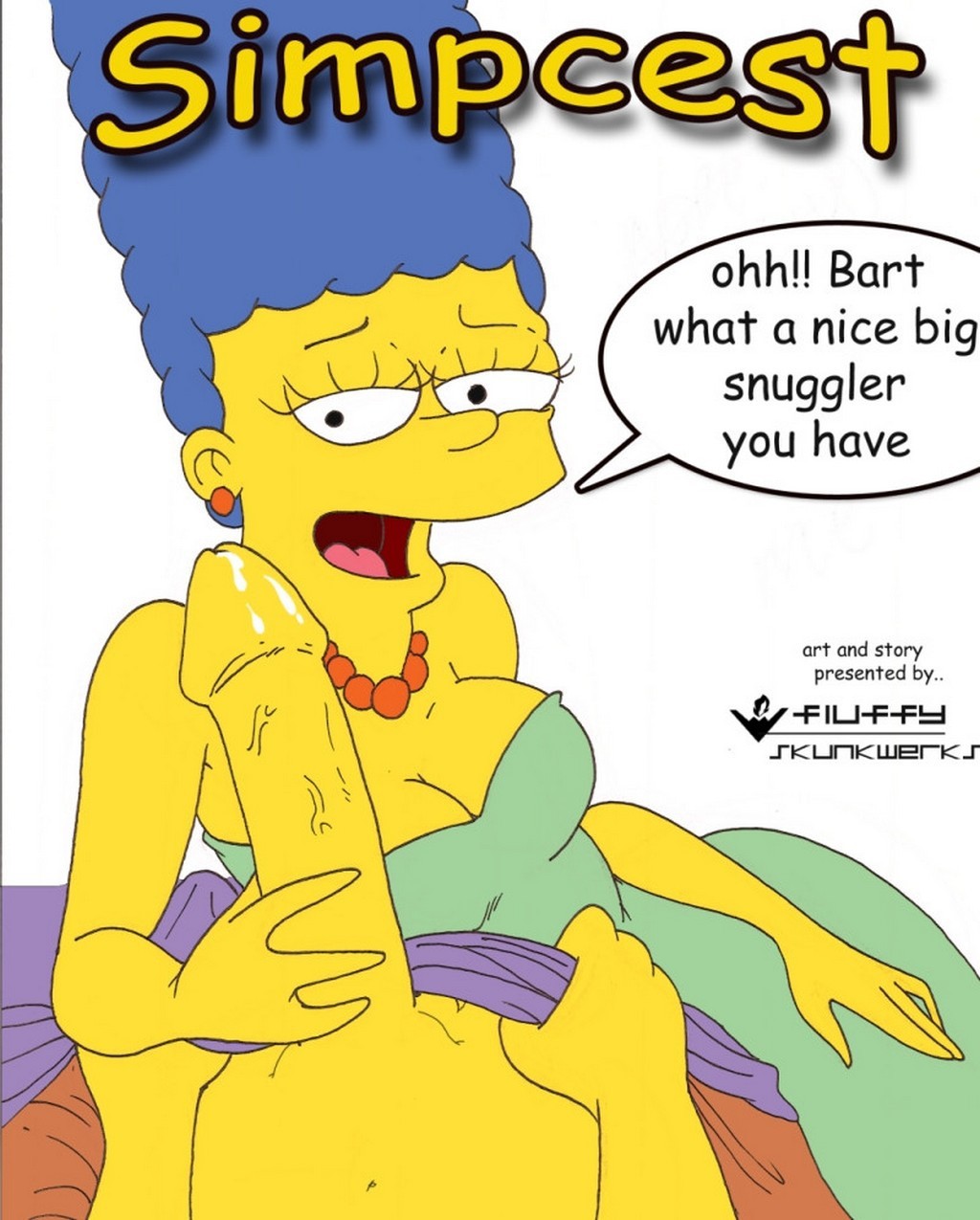 Porn Comics - Simpcest (The Simpsons) porn comics 8 muses