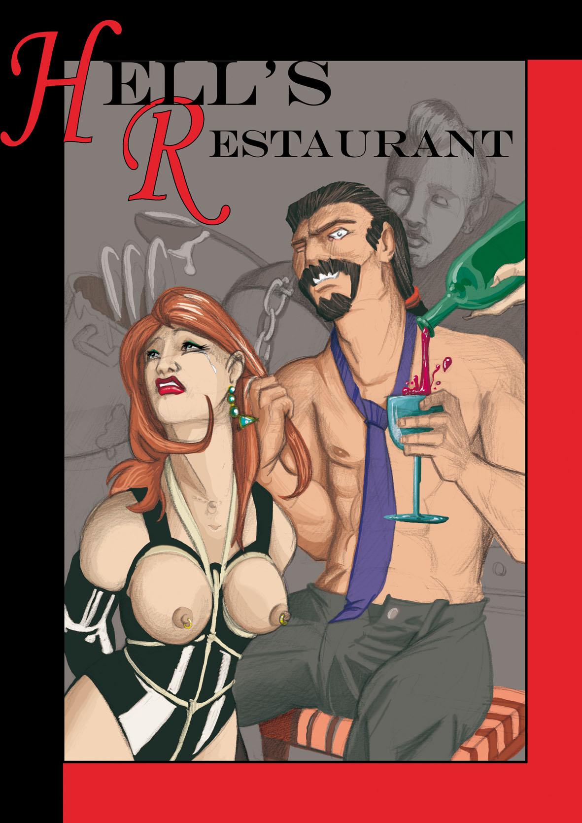 Porn Comics - Hells Restaurant porn comics 8 muses