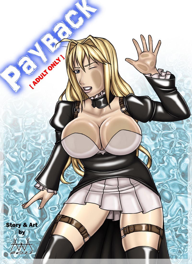 Porn Comics - Hentai Porn-Payback porn comics 8 muses