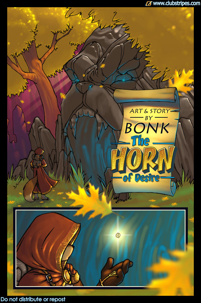 Horn of Desire- Bonk image 01