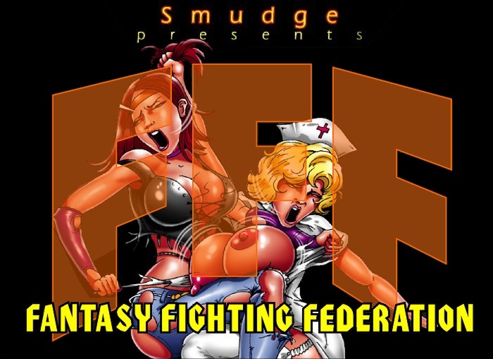 Porn Comics - Fantasy Fighting Federation- Smudge porn comics 8 muses