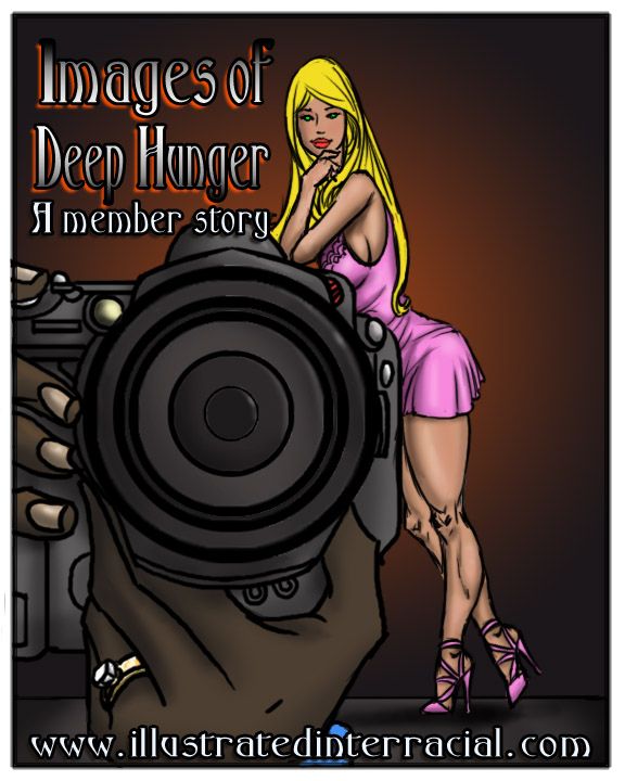 Porn Comics - Images of Deep Hunger- Illustrated interracial porn comics 8 muses