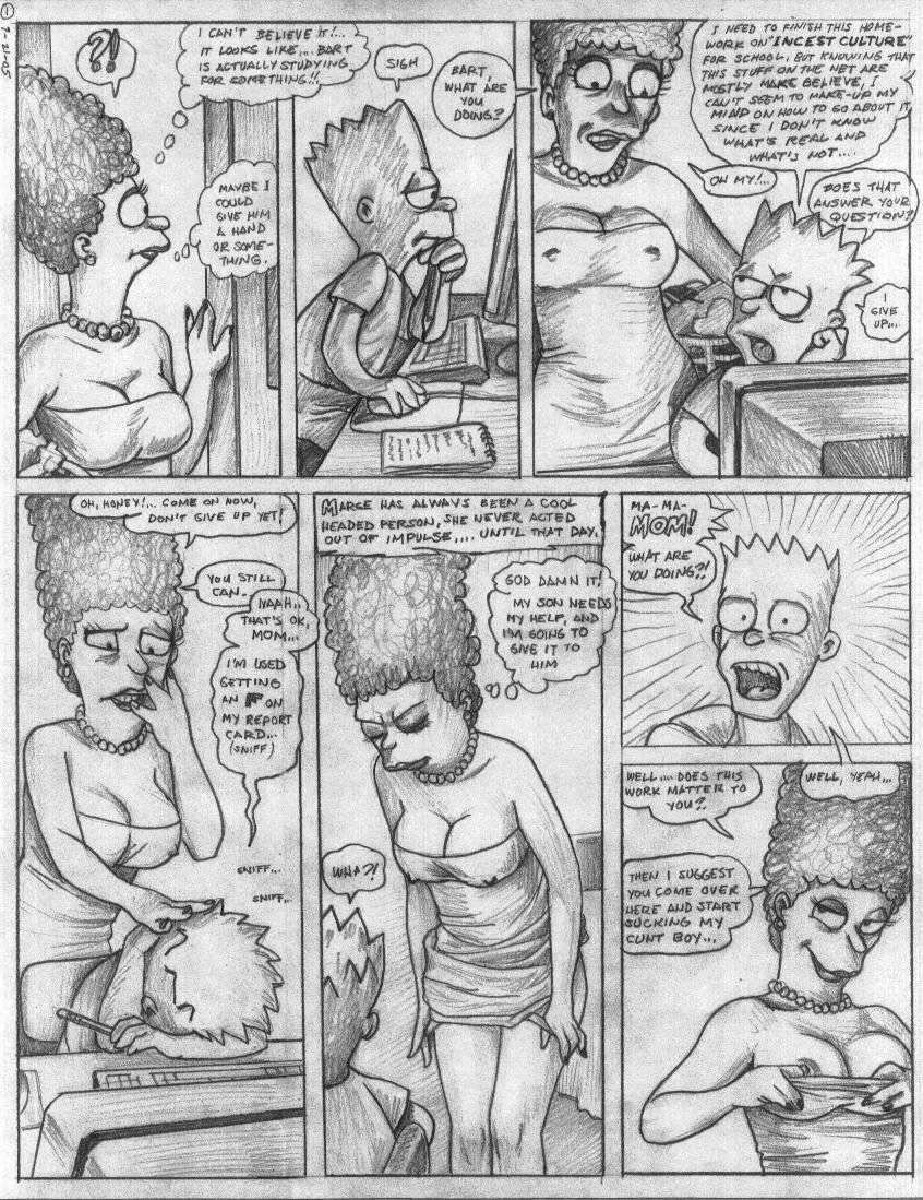 Porn Comics - on Homework porn comics 8 muses