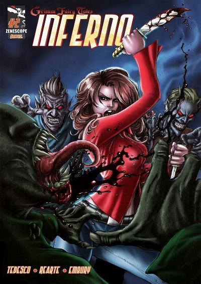 Porn Comics - Inferno #2-Crime Fairy Tales porn comics 8 muses