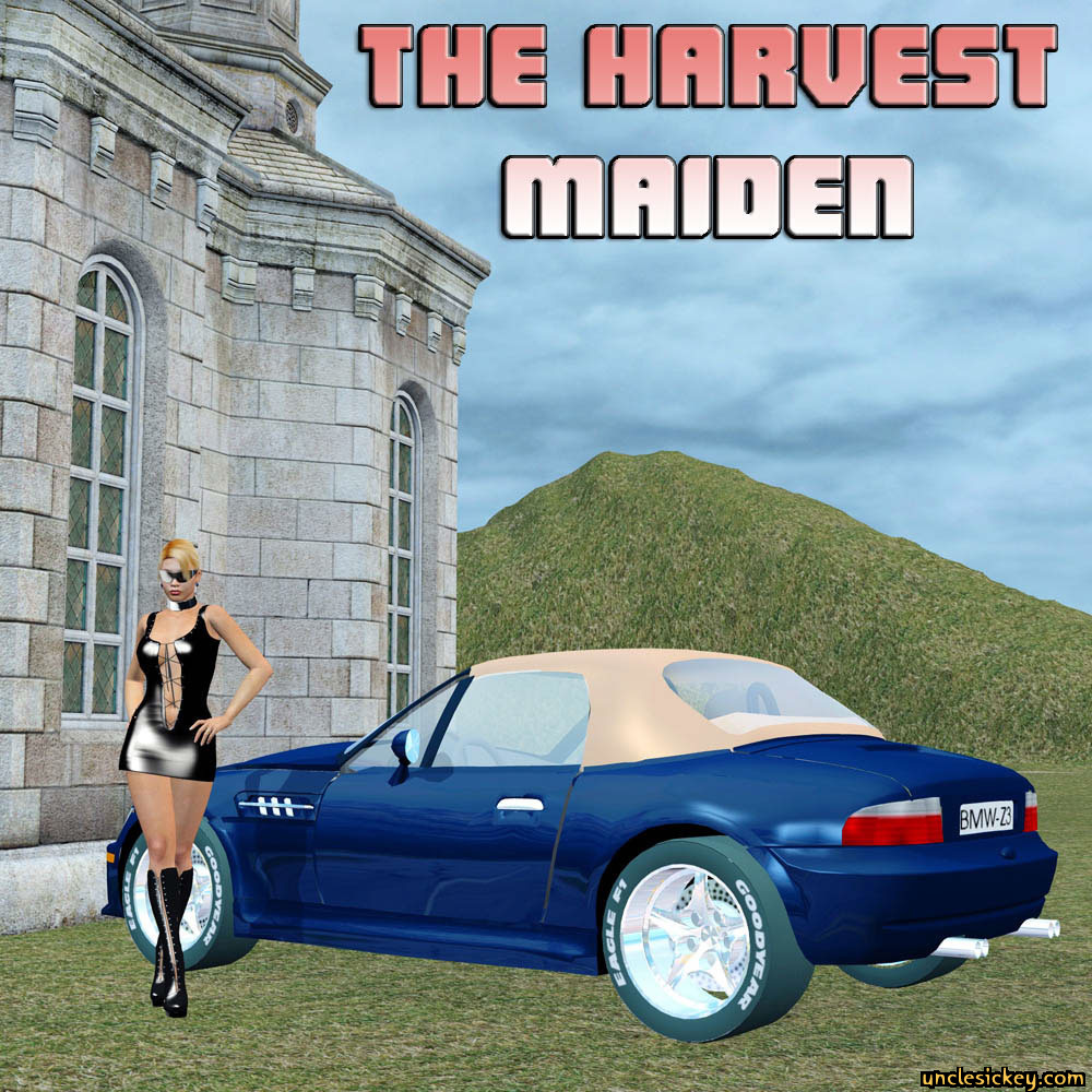 Interracial3DHardcore-Harvest Maiden UncleSickey image 01