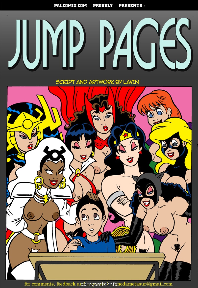 Porn Comics - Jump Pages 1 porn comics 8 muses