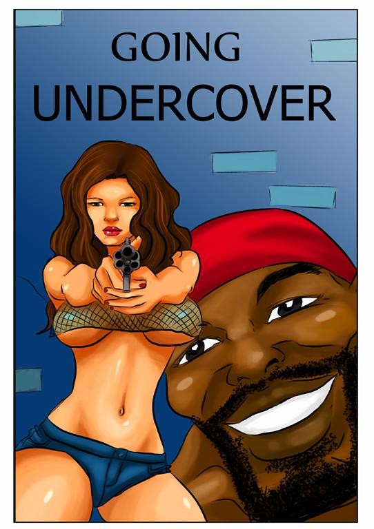 Porn Comics - Kaos- Going undercover porn comics 8 muses