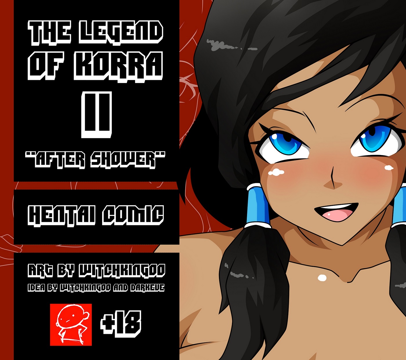 Porn Comics - Legend Of Korra 2 – After Shower porn comics 8 muses