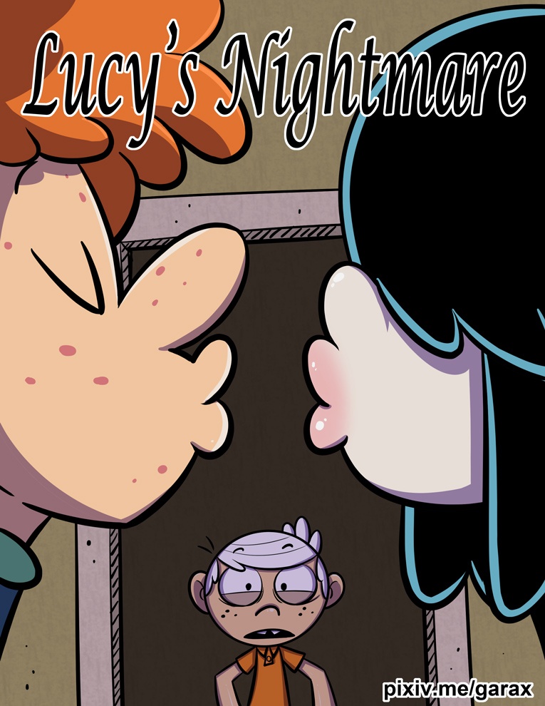 Porn Comics - Lucy’s Nightmare- The Loud House porn comics 8 muses