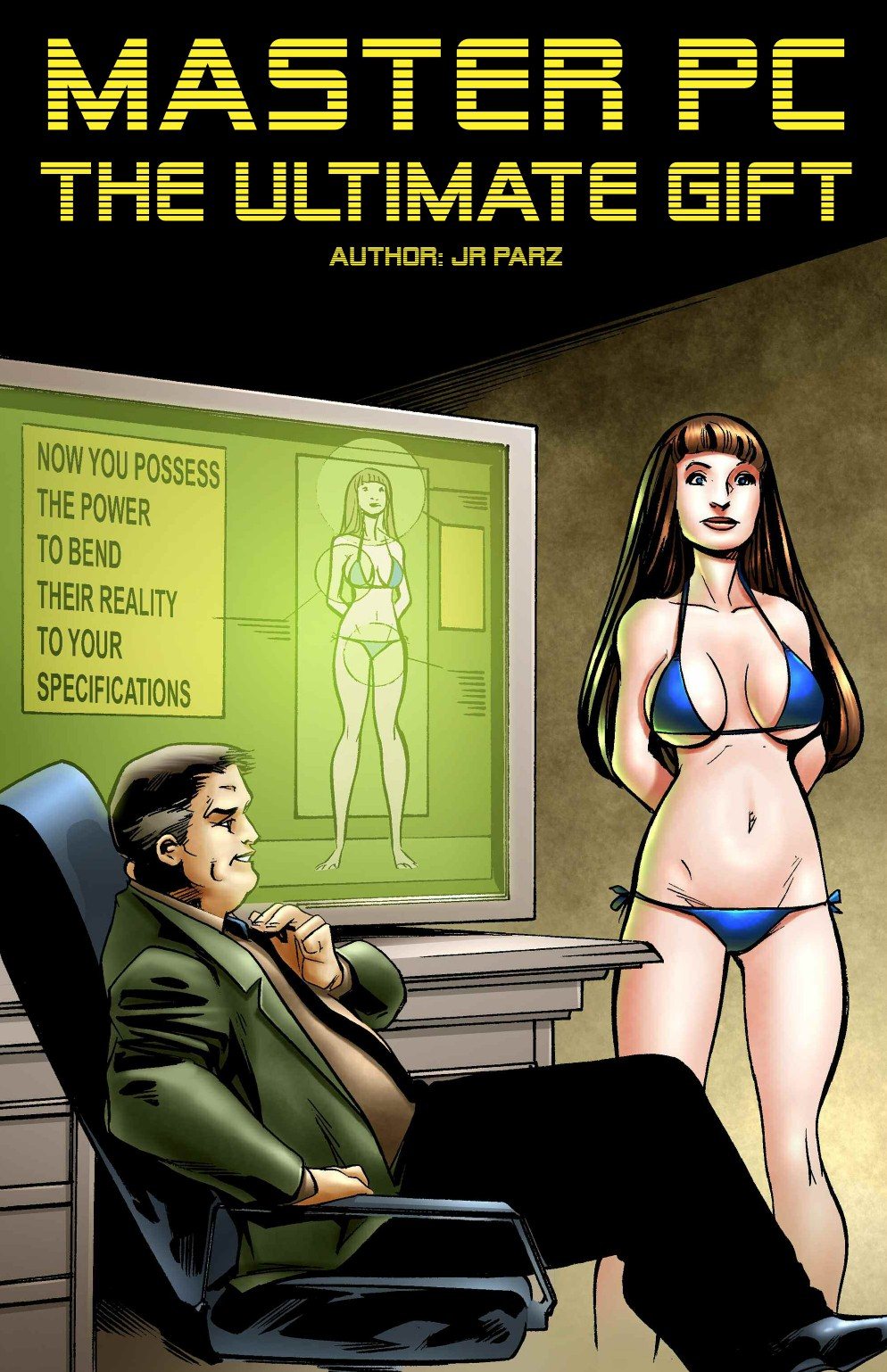 Porn Comics - Master PC-The Ultimate Gift 1-4 porn comics 8 muses