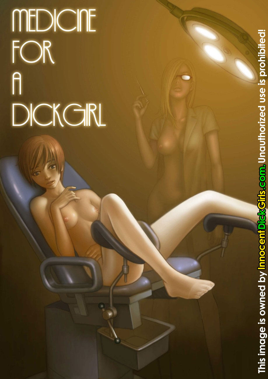 Porn Comics - Medicine For A Dickgirl- Innocent Dickgirls porn comics 8 muses