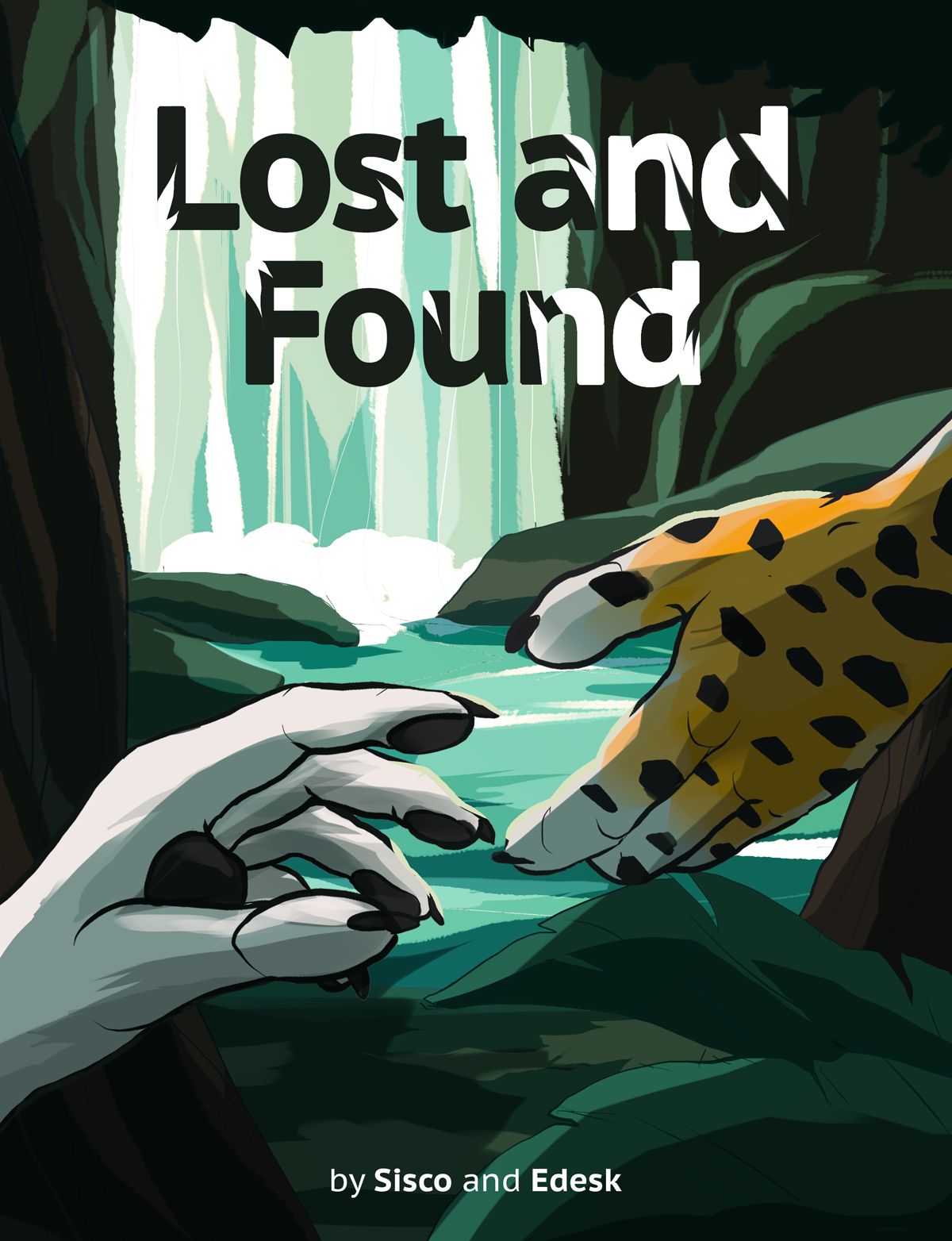 The Meek-Lost and Found image 01