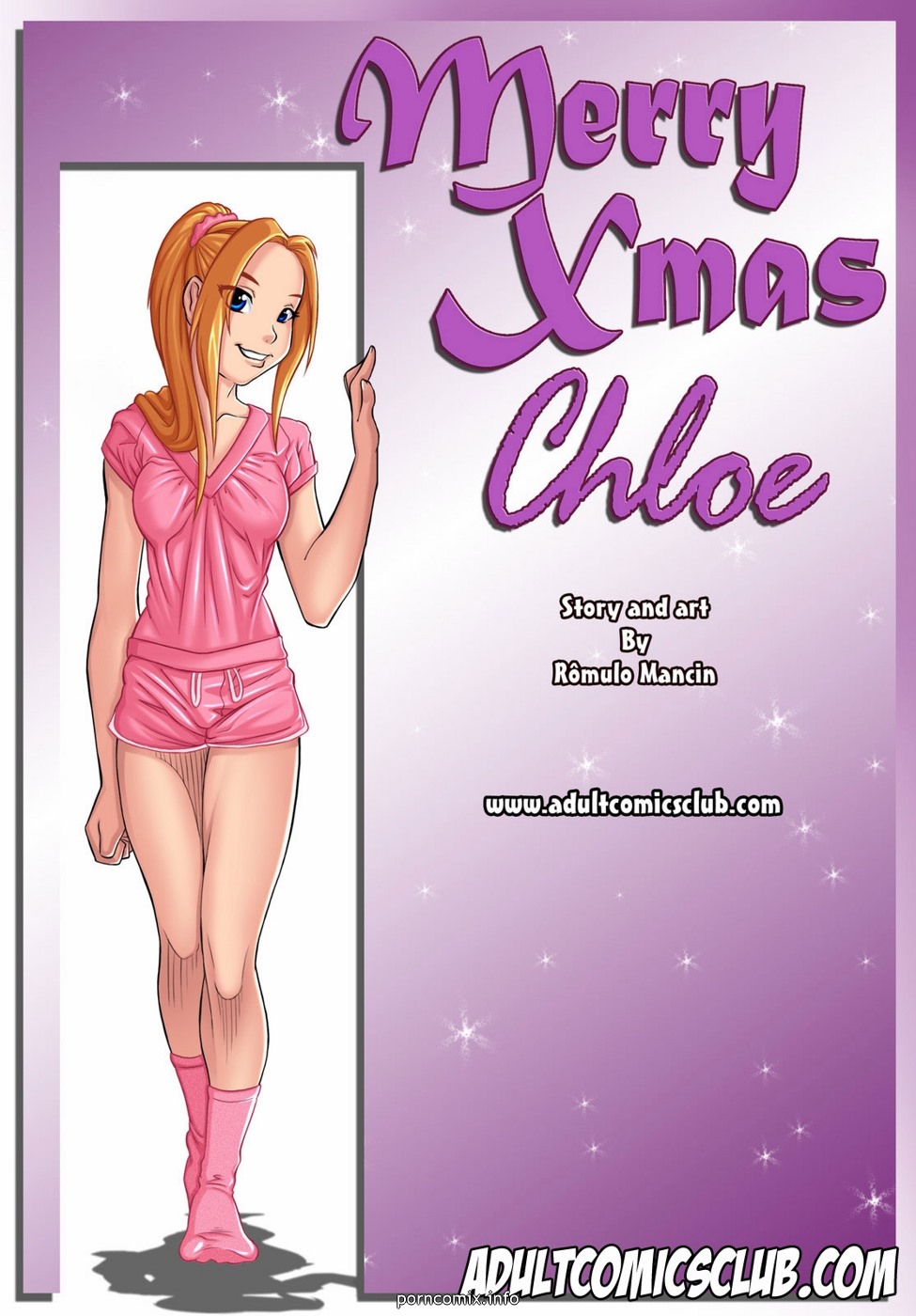 Porn Comics - Merry Xmas Chloe- Melkormancin porn comics 8 muses